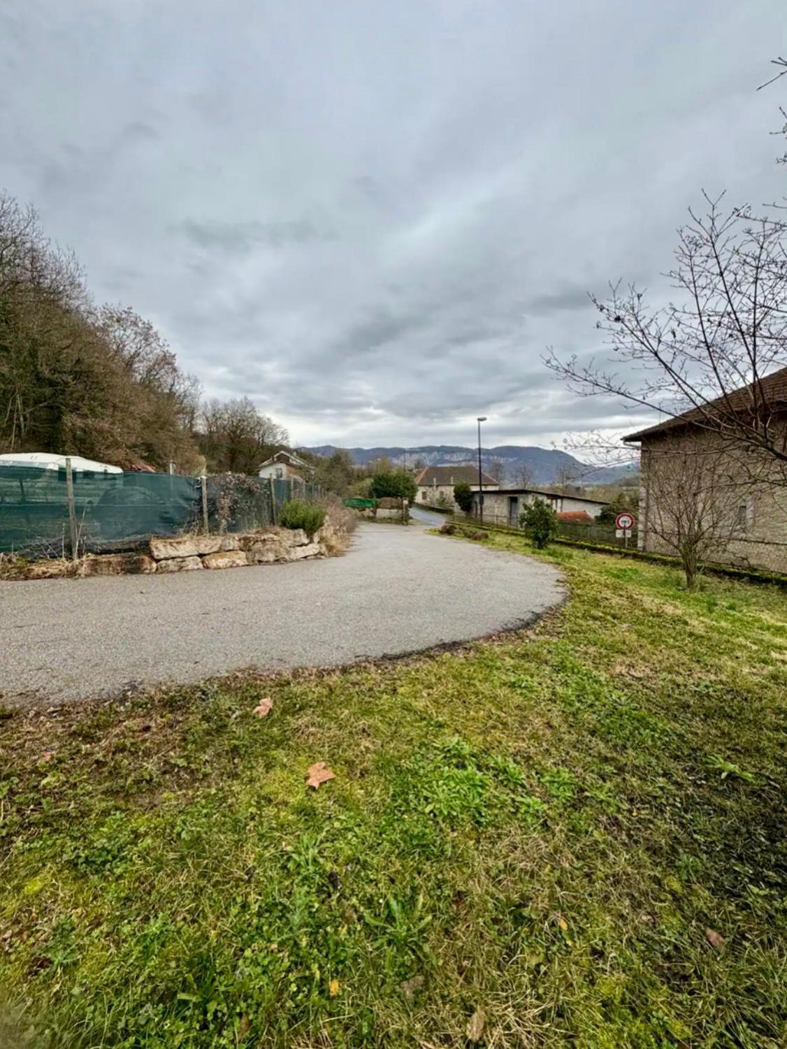 Apartment La Viarhona A Brégnier-Cordon Exteriér fotografie