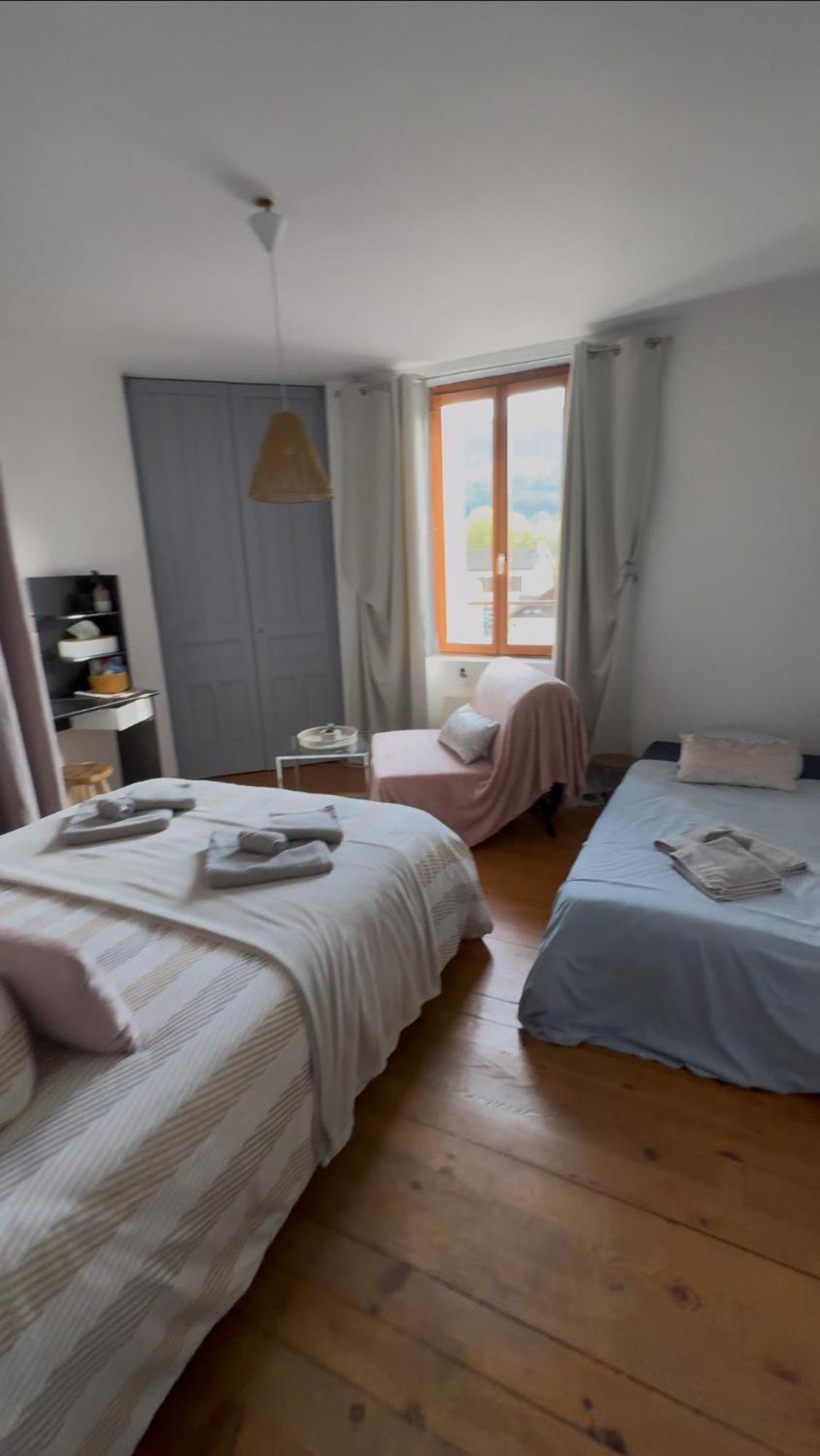 Apartment La Viarhona A Brégnier-Cordon Exteriér fotografie